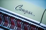 Mercury Cougar Convertible 1970 года